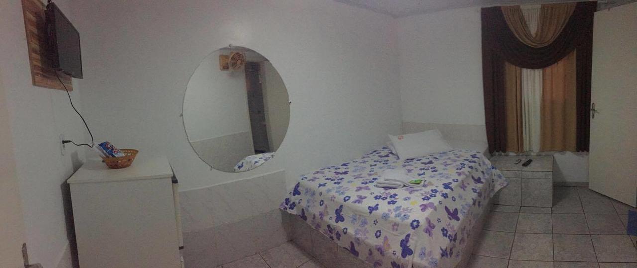 Hotel Weber Cacador Экстерьер фото