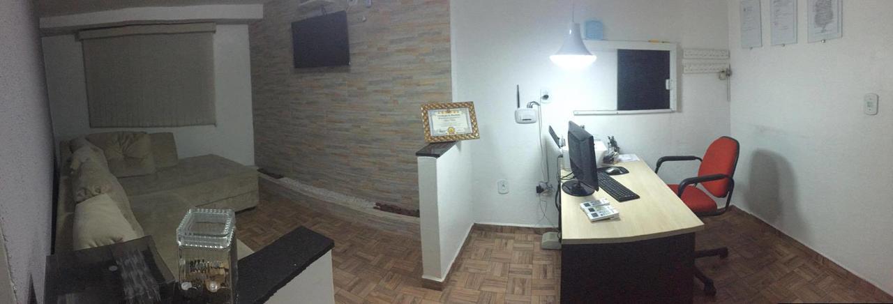 Hotel Weber Cacador Экстерьер фото