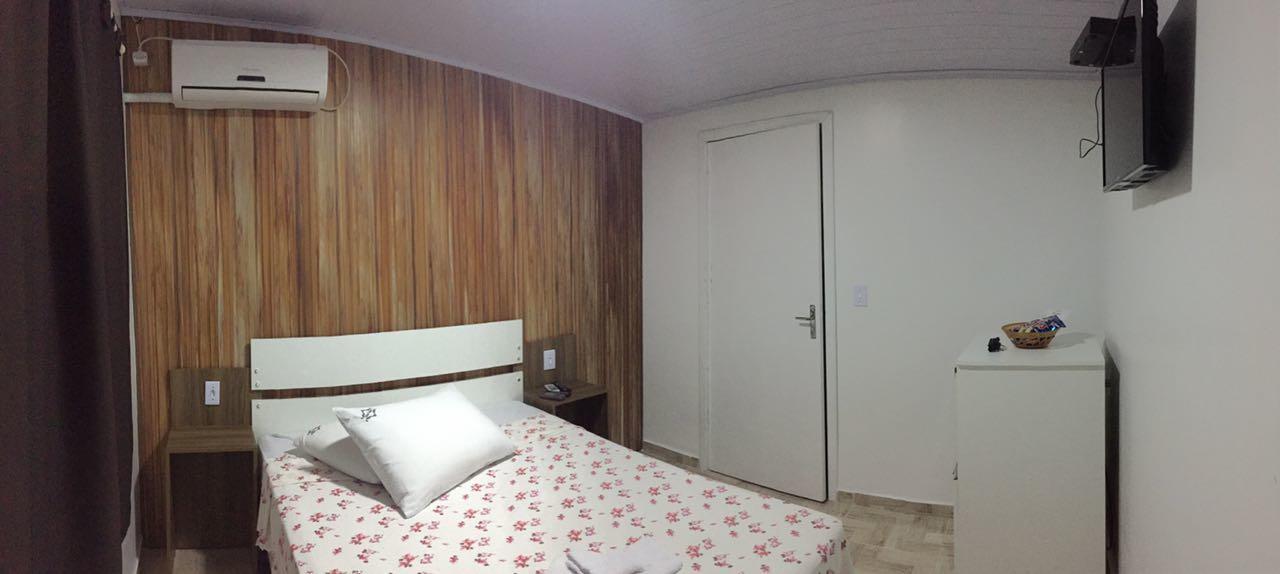 Hotel Weber Cacador Экстерьер фото