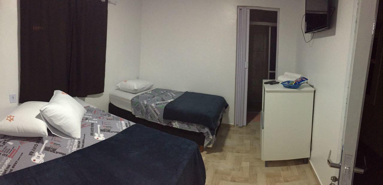 Hotel Weber Cacador Экстерьер фото
