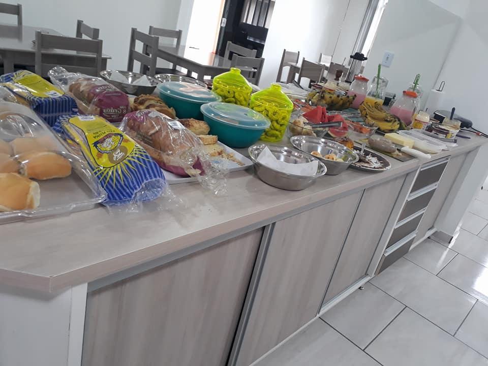 Hotel Weber Cacador Экстерьер фото